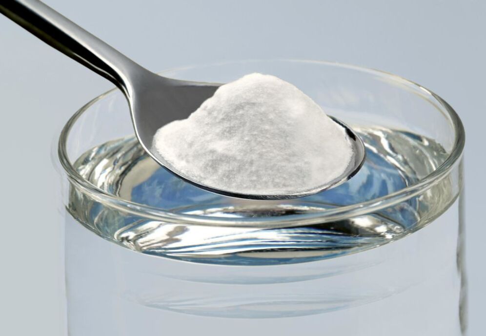 Le bicarbonate de sodium est un agrandisseur de pénis. 